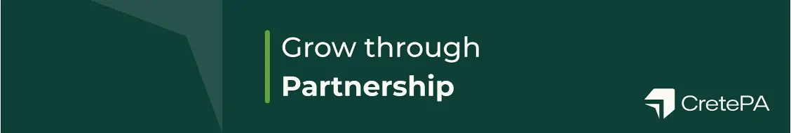 Banner image for Crete Professionals Alliance