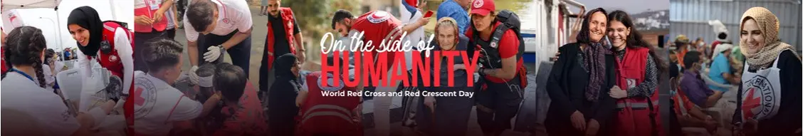 Banner image for International Federation of Red Cross and Red Crescent Societies - IFRC