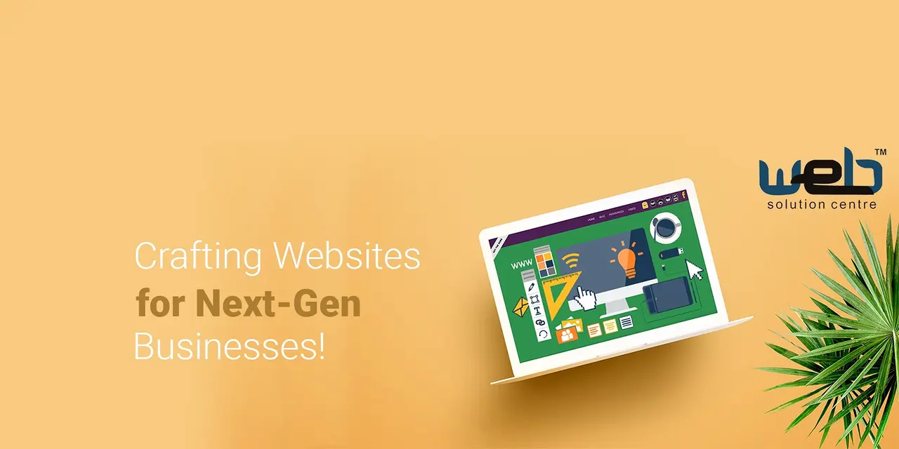 Banner image for Web Solution Centre