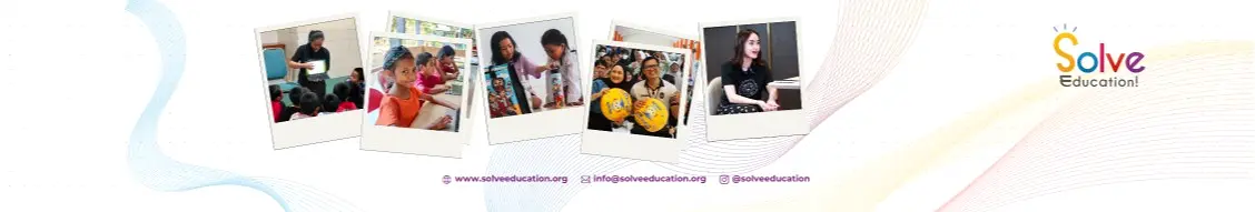 Banner image for Solve Education!
