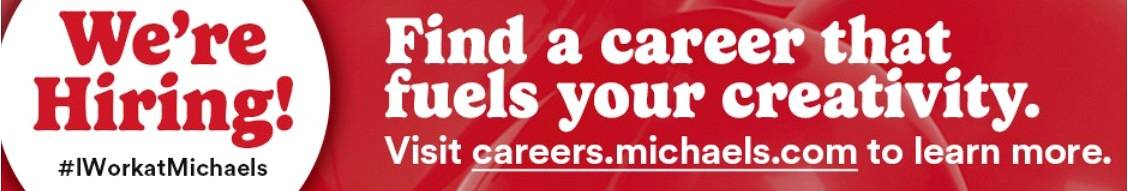 Banner image for Michaels Stores