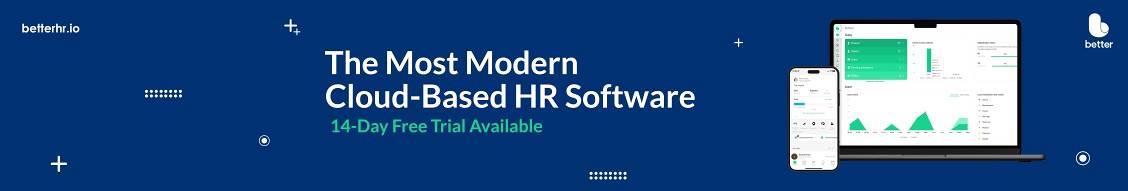 Banner image for Better HR