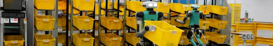 Banner image for Agility Robotics