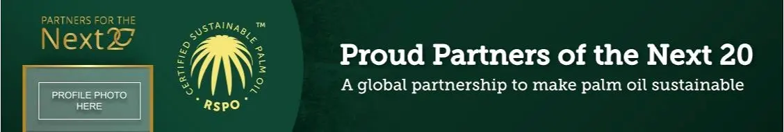 Banner image for Roundtable on Sustainable Palm Oil (RSPO)