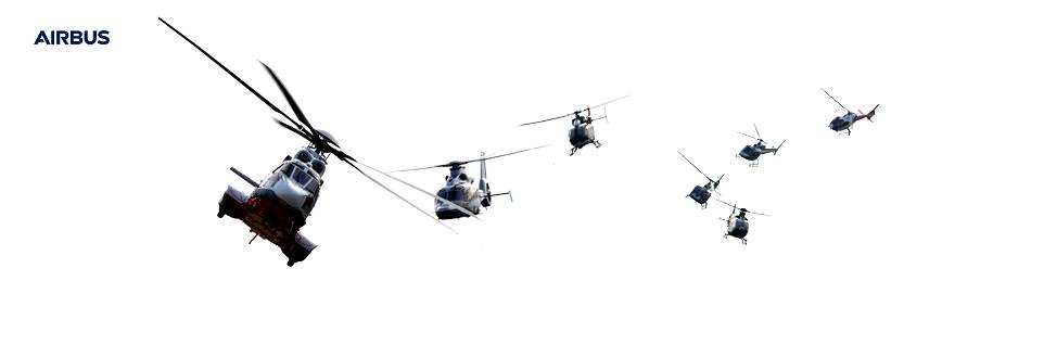 Banner image for Airbus Helicopters