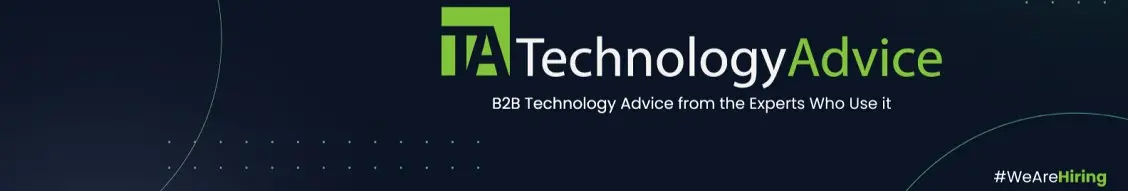 Banner image for TechnologyAdvice