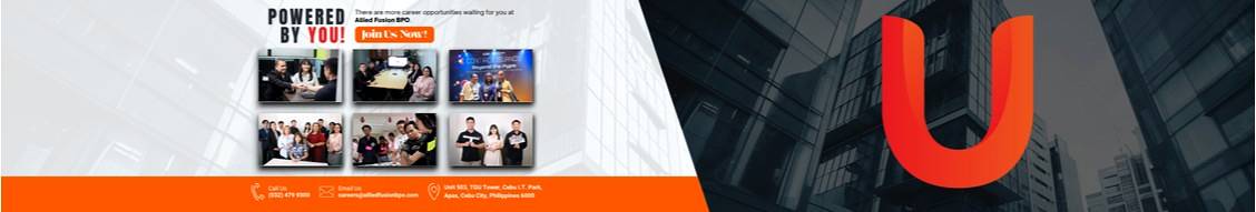 Banner image for Allied Fusion BPO