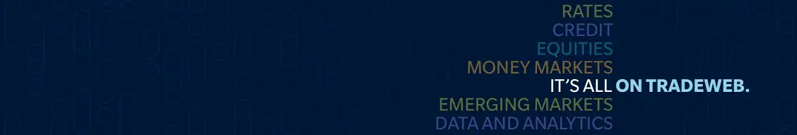 Banner image for Tradeweb