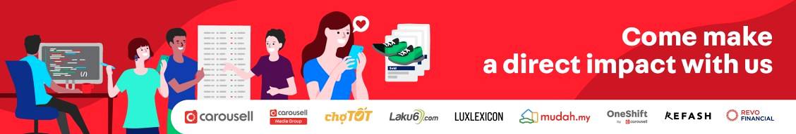 Banner image for Carousell Group