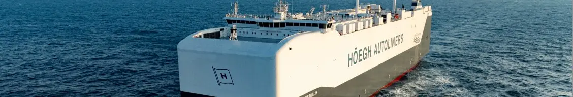 Banner image for Höegh Autoliners
