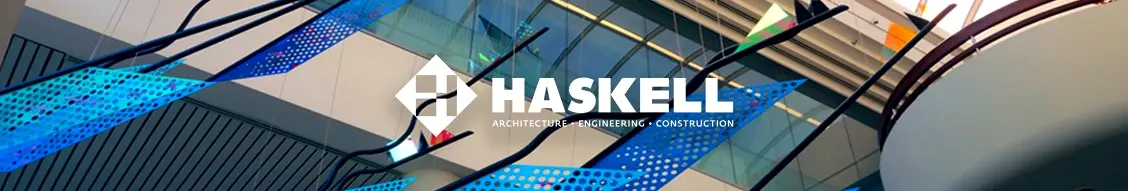 Banner image for The Haskell Company