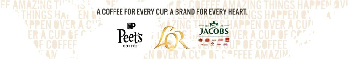 Banner image for JDE Peet's