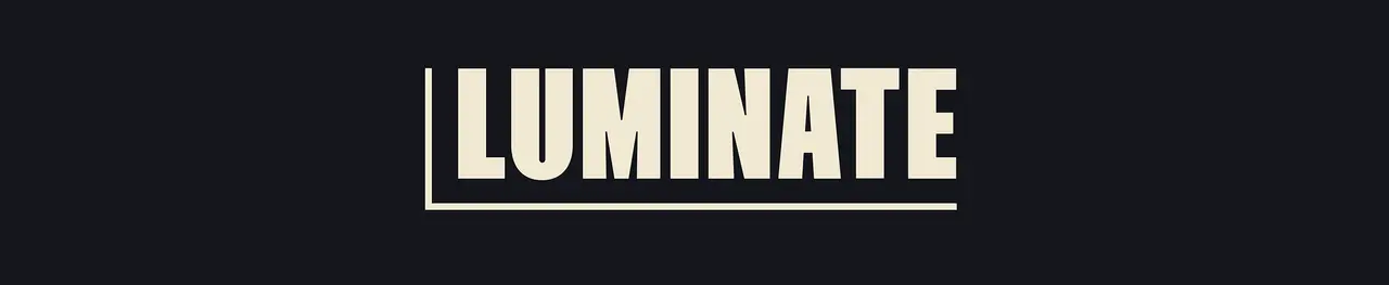 Banner image for Luminate