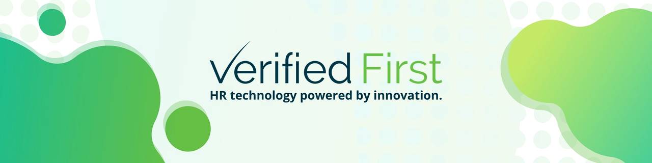 Banner image for Verified First