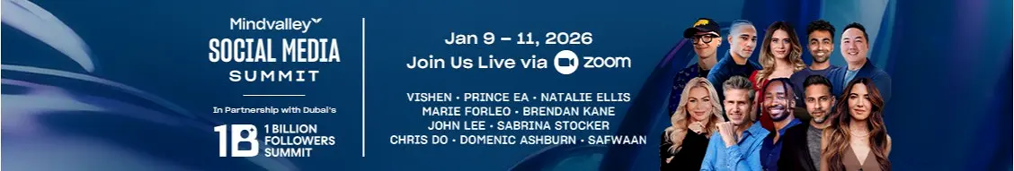Banner image for Mindvalley