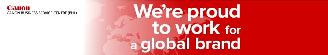 Banner image for Canon Business Service Centre Philippines