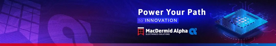 Banner image for MacDermid Alpha Electronics Solutions