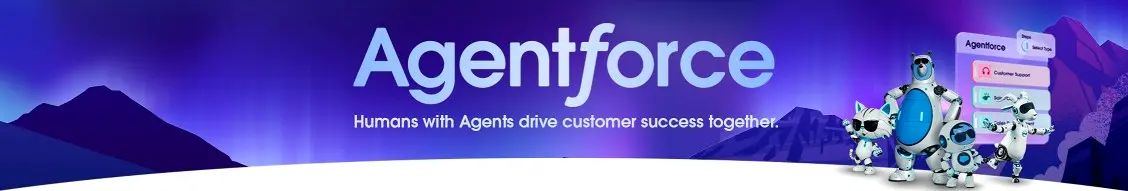 Banner image for Salesforce