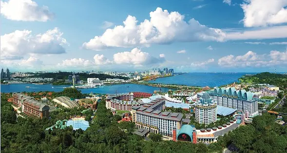 Banner image for Resorts World Sentosa