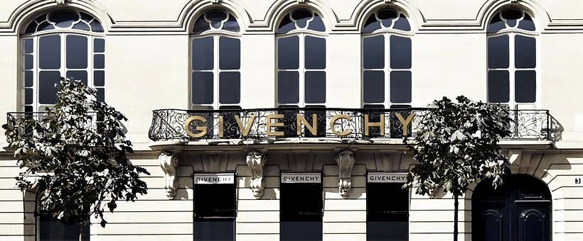Banner image for GIVENCHY