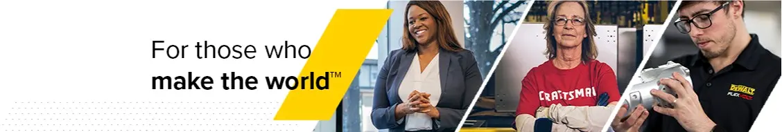 Banner image for Stanley Black & Decker, Inc.