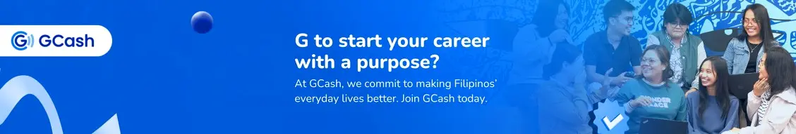 Banner image for GCash