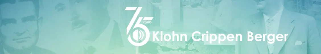 Banner image for Klohn Crippen Berger
