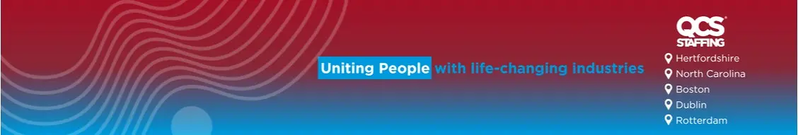 Banner image for QCS Staffing