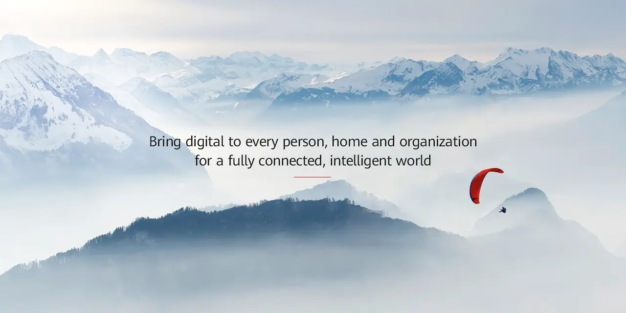 Banner image for Huawei Enterprise Italia
