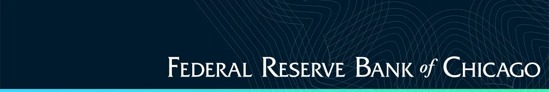 Banner image for Federal Reserve Bank of Chicago
