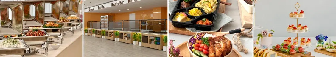 Banner image for Curate Kitchen Pte Ltd