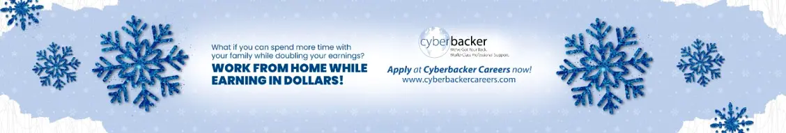 Banner image for Cyberbacker Careers