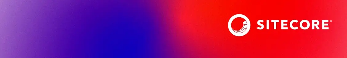 Banner image for Sitecore