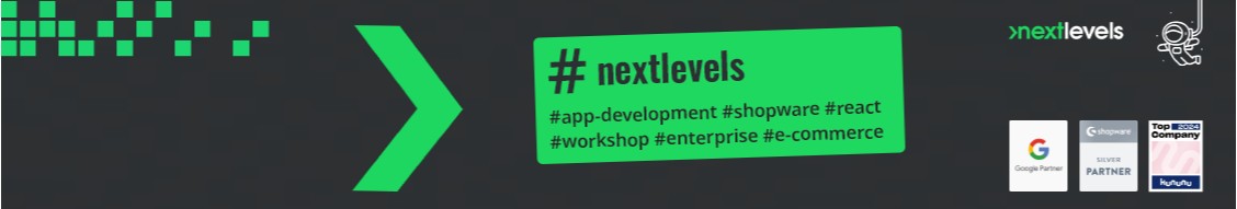 Banner image for nextlevels