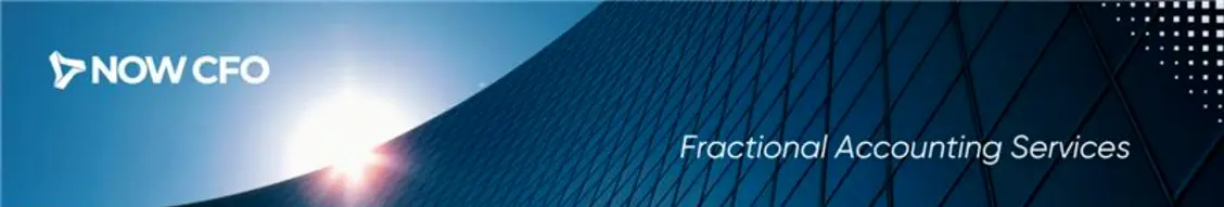 Banner image for NOW CFO