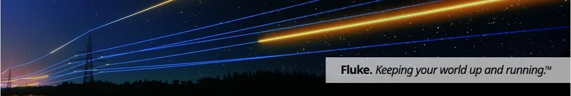 Banner image for Fluke Corporation