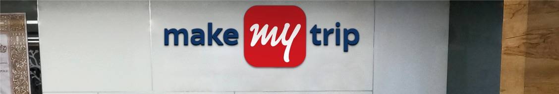 Banner image for MakeMyTrip