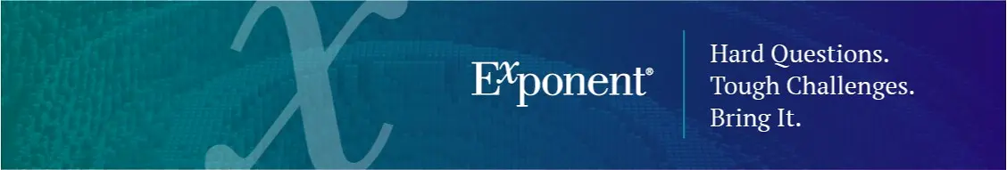 Banner image for Exponent