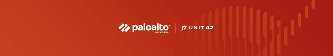 Banner image for Palo Alto Networks Unit 42