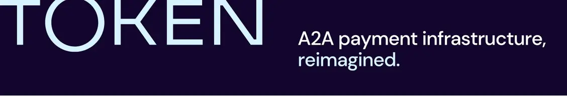 Banner image for Token.io