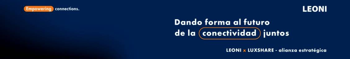 Banner image for Leoni México