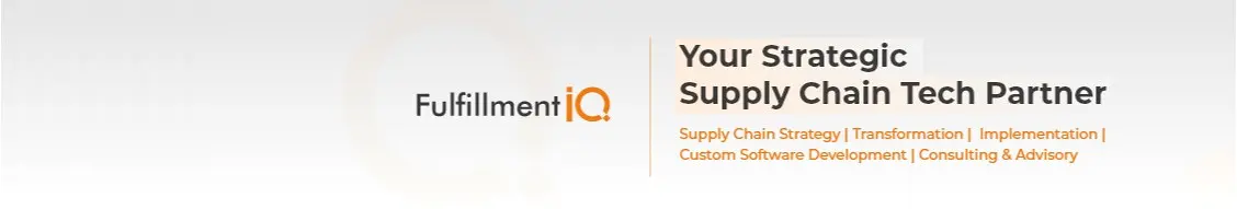 Banner image for Fulfillment IQ
