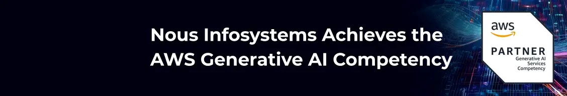 Banner image for Nous Infosystems