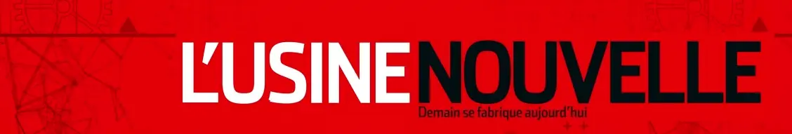 Banner image for L'Usine Nouvelle