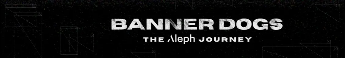 Banner image for Aleph