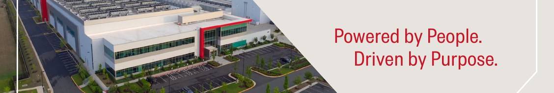 Banner image for QTS Data Centers