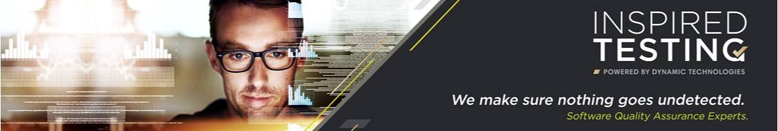 Banner image for Inspired Testing