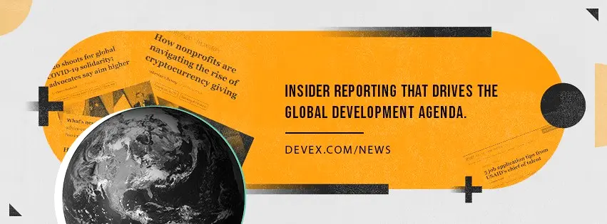 Banner image for Devex