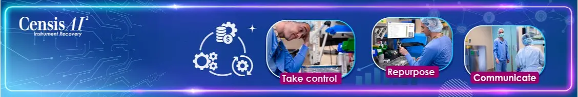 Banner image for Censis Technologies, Inc.