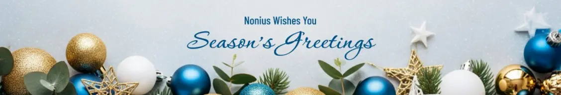 Banner image for Nonius